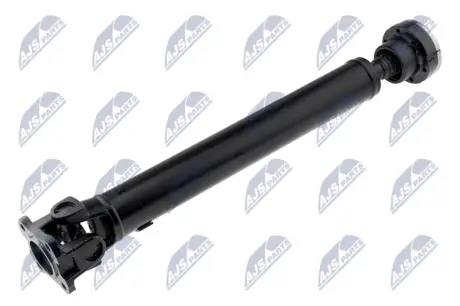 Вал карданний (666mm) KIA SORENTO 2.5CRDi 06-11 HYUNDAI TERRACAN 01-07 (для АКПП) NTY NWNKA004