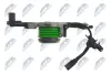 Підшипник зчеплення MB Sprinter 2.2/2.7CDI 00-06/ VW Crafter 2.5TDI 06- (Tiptronic) NTY NWS-ME-006 (фото 3)