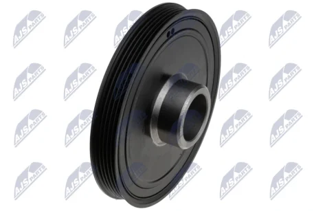 Шків колінчатого валу MINI 1.6/2.0 N47 09-14 (вир-во) NTY RKPBM034