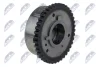 Регулятор фаз газорозподілу випуск FORD/LAND ROVER/VOLVO 2,0 EcoBoost 10- (вир-во) NTY RKZFR001 (фото 1)