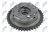 Регулятор фаз газорозподілу впуск MB M260/M264/M270/M274 12- (вир-во) NTY RKZME002 (фото 1)