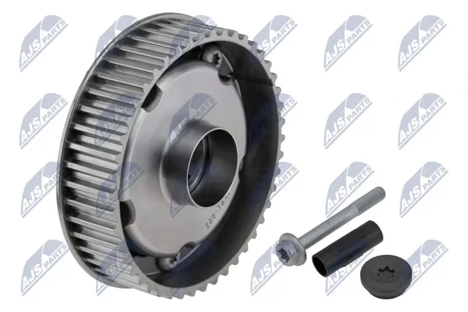 Регулятор фаз газорозподілу впуск OPEL/CHEVROLET 1,6/1,8 16V Z16XER/A16XER (вир-во) NTY RKZPL002 (фото 1)