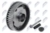 Регулятор фаз газорозподілу впуск OPEL/CHEVROLET 1,6/1,8 16V Z16XER/A16XER (вир-во) NTY RKZPL002 (фото 1)