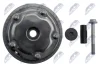 Регулятор фаз газорозподілу впуск OPEL/CHEVROLET 1,6/1,8 16V Z16XER/A16XER (вир-во) NTY RKZPL002 (фото 3)