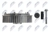 Регулятор фаз газорозподілу впуск OPEL/CHEVROLET 1,6/1,8 16V Z16XER/A16XER (вир-во) NTY RKZPL002 (фото 4)