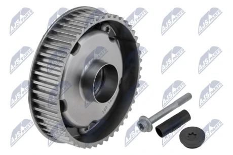 Регулятор фаз газорозподілу впуск OPEL/CHEVROLET 1,6/1,8 16V Z16XER/A16XER (вир-во) NTY RKZPL002