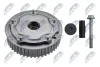 Регулятор фаз газорозподілу впуск OPEL/CHEVROLET 1,6/1,8 16V Z16XER/A16XER (вир-во) NTY RKZPL002 (фото 5)