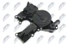 Сепаратор оливи, система продування картера Audi A4, TT /VW Jetta, Passat NTY SEPVW008 (фото 1)