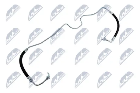 Шланг/трубка рульового механізму ((EN) pump-rack) OPEL INSIGNIA A 2.0D 07.08-03.17 NTY SPH-PL-000