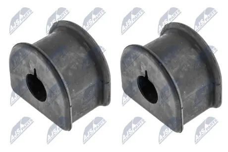 Ø 16mm Втулка стабілізатора зад. (К-КТ 2шт) Audi A6 2.0-5.2 05.04-03.11 NTY ZGS-AU-000