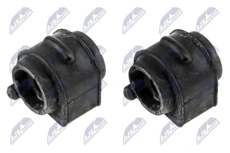 (к-кт 2шт) Ø16 mm Втулка стабілізатора зад. Ford/Mazda NTY ZGSFR013