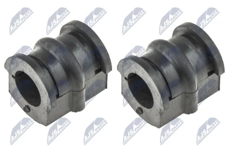 Ø 24mm (к-кт 2 шт) Втулка стабілізатора перед. Nissan X-Trail 00-06/Infiniti FX35 NTY ZGSNS029