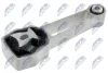Опора двигуна VOLVO S60 II, S80 II, V60 I, V70 III, XC60 I, XC70 II FORD MONDEO IV, S-MAX 1.5-3.2 03.06-12.18 NTY ZPSFR019 (фото 1)
