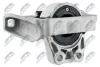 Опора двигуна прав. Ford Focus/Kuga 2,0TDCI 08- NTY ZPSFR020 (фото 2)