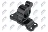 Подушка двигателя гидравл. mitsubishi lancer cs 03-09 /left atm/ NTY ZPSMS059 (фото 1)