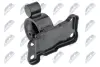 Подушка двигателя гидравл. mitsubishi lancer cs 03-09 /left atm/ NTY ZPSMS059 (фото 2)