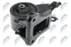 Опора двигуна задн NISSAN X-TRAIL I 2.0/2.5 07.01-01.13 NTY ZPSNS070 (фото 2)