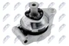Опора КПП Opel Astra G, Astra H, Astra H Gtc, Zafira A, Zafira B 1.3D-2.2D 02.98-04.15 NTY ZPSPL027 (фото 1)