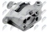 Опора КПП Opel Astra G, Astra H, Astra H Gtc, Zafira A, Zafira B 1.3D-2.2D 02.98-04.15 NTY ZPSPL027 (фото 2)
