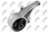 Опора двигуна передн. Opel Astra H, Astra H Gtc, Zafira B 1.9D 04.04-04.15 NTY ZPSPL030 (фото 1)