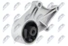 Опора двигуна передн. Opel Astra H, Astra H Gtc, Zafira B 1.9D 04.04-04.15 NTY ZPSPL030 (фото 2)