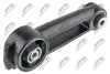 Подушка двигателя Porsche Cayenne 4.5/4.8E/T (03-10) верхняя NTY ZPS-PS-001 (фото 1)