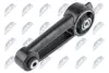 Подушка двигателя Porsche Cayenne 4.5/4.8E/T (03-10) верхняя NTY ZPS-PS-001 (фото 2)