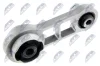 Опора двигуна задня Renault Clio I, Megane I, Scenic 1.4-2.0 01.91-08.03 NTY ZPSRE037 (фото 1)