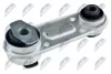 Опора двигуна Renault Clio /Espace/ Laguna 1.9dCi/2.0/3.0 02- NTY ZPSRE048 (фото 1)