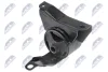 Подушка двигуна toyota corolla e10е11 91-00 права r nty NTY ZPSTY039 (фото 2)