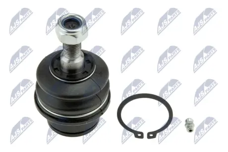 Автозапчасть NTY ZSTDW001