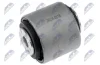 Втулка рычага гидро cadillac cts ii 07-13, cadillac srx 03-10 /front, lower/ NTY ZTPCH021B (фото 1)
