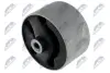 Подушка двигуна NTY ZTPKA328G (фото 2)