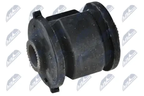 Сайлентблок нижній цапфи зад. HYUNDAI ACCENT, ACCENT I, ACCENT II, ACCENT III, COUPE I, COUPE II, ELANTRA III, ELANTRA IV, IX35, LANTRA I, LANTRA II, MATRIX 1.3-Electric 10.90- NTY ZTT-DW-042B