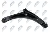 Важіль перед. прав. Citroen C4 Aircross, C-Crosser, C-Crosser Enterprise Mitsubishi ASX III, Lancer VIII, Outlander II, Outlander III Peugeot 4007, 4008 1.5-3.0 11.06- NTY ZWDMS103 (фото 1)