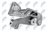 Кронштейн опорный VW Caddy 3/Golf 5/Golf 6 SK Octavia A5/SuperB NTY ZWDVW017A (фото 1)