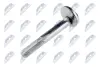 Гвинт з ексцентриком зад. Ford C-Max, Focus C-Max, Focus II 1.4-2.5 10.03-09.12 NTY ZWT-FR-000S (фото 2)
