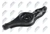 Рычаг задн. mitsubishi outlander 07-, citroen c -crosser 07-, peugeot 4007 07 - /lateral, right/ NTY ZWTMS009 (фото 1)