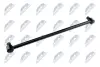 Автозапчасть NTY ZWT-MZ-049 (фото 2)