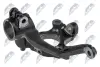 Поворотный кулак Audi A3 (13>) VW Golf 7/Golf 8 SK Octavia A7 SE Leon (13>) пер. левый @80 NTY ZZP-AU-010 (фото 1)