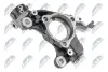 Поворотный кулак Audi A3 (13>) VW Golf 7/Golf 8 SK Octavia A7 SE Leon (13>) пер. левый @80 NTY ZZP-AU-010 (фото 2)