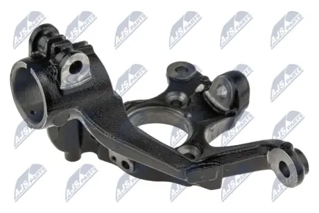 Поворотный кулак Audi A3 (13>) VW Golf 7/Golf 8 SK Octavia A7 SE Leon (13>) пер. левый @80 NTY ZZP-AU-010