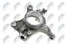 Цапфа перед. ліва DACIA DUSTER 1.2-1.6LPG 04.10- NTY ZZPRE026 (фото 2)