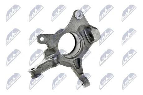 Цапфа перед. ліва DACIA DUSTER 1.2-1.6LPG 04.10- NTY ZZPRE026