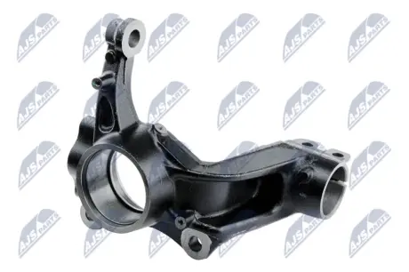 Поворотный кулак VW T-5/T-6/T-7 пер. правый NTY ZZP-VW-002