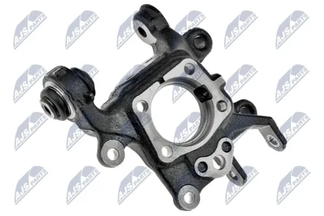 Поворотный кулак задний, toyota rav 4 05- /lewa/ NTY ZZTTY000