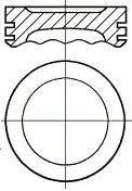 Автозапчасть NURAL 8713670500