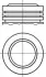 Engine piston. Поршень двигателя NURAL 8713940000 (фото 1)