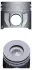Поршень з кільцями FORD 89.9 TRANSIT 2.4 TDCI H9FA 2004- (вир-во) NURAL 87-148100-10 (фото 1)
