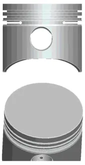 Автозапчасть NURAL 87-206607-00